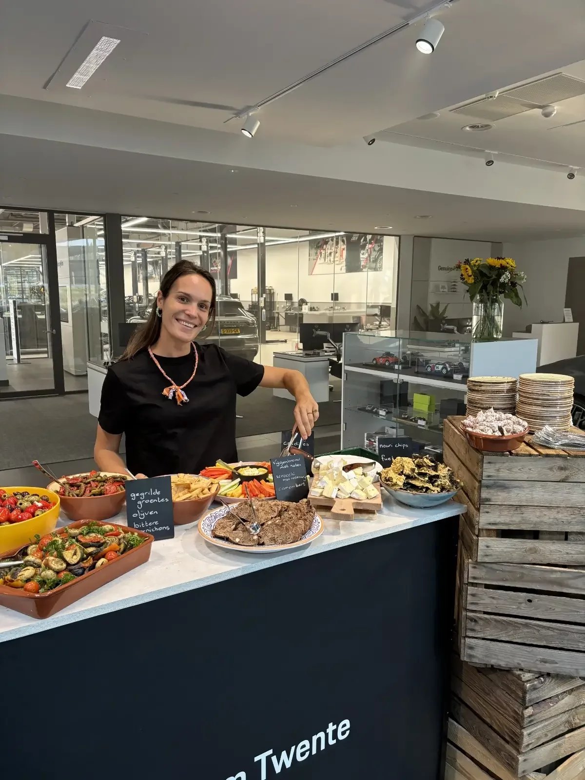 catering