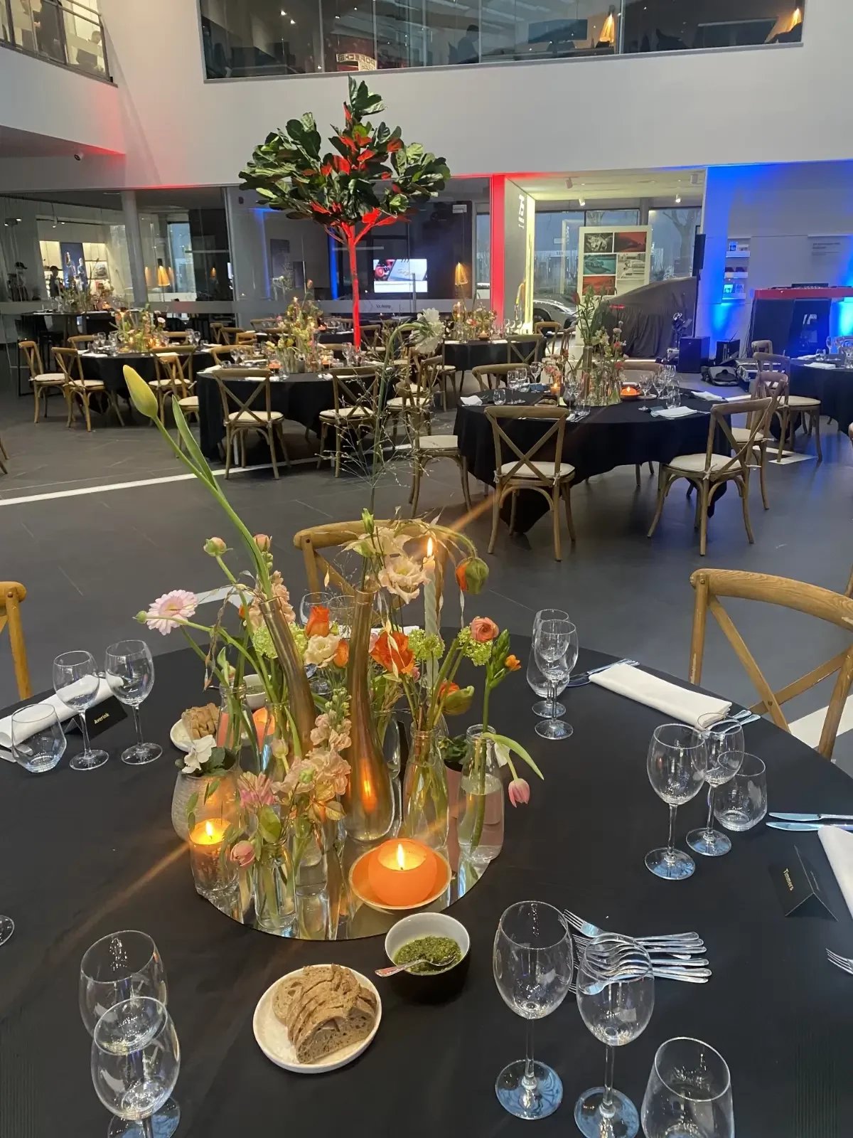 private dining deventer