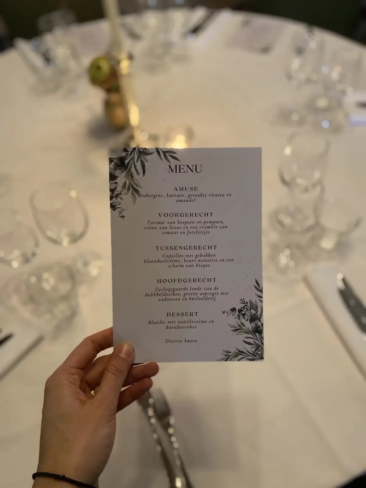 catering